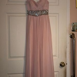 Baby Pink, Sparked, Prom Dress!